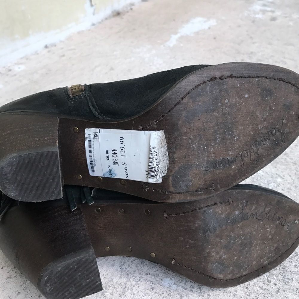 Sam Edelman Booties   - Picture 3 of 4